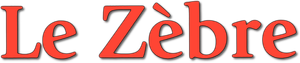 Le Zèbre — Logos 1