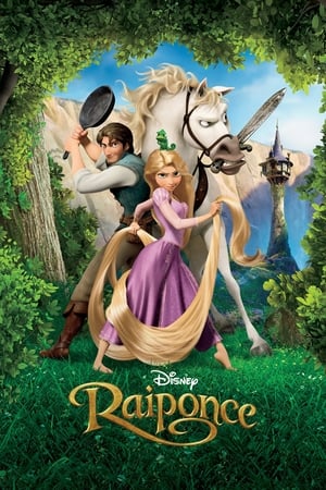 Poster Raiponce 2010