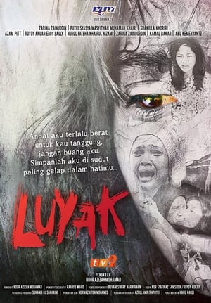 Poster Luyak (2018)