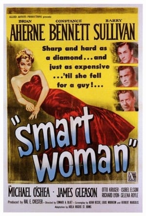 Poster Smart Woman (1948)