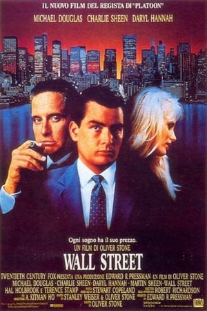 Poster Wall Street 1987