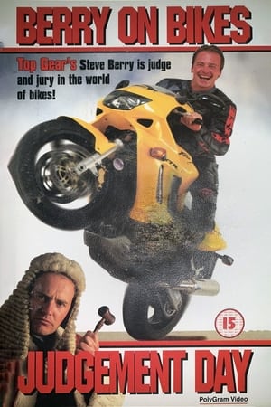 Poster di Berry on Bikes: Judgement Day