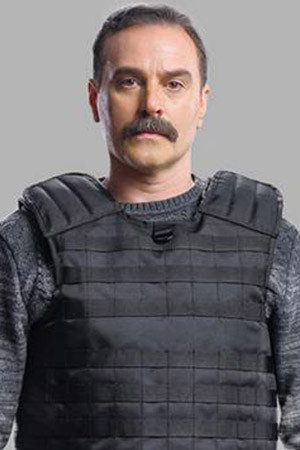 Taner Ertürkler portrait