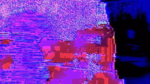 Hallucinating In The Dark still 4