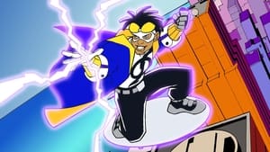 poster Static Shock