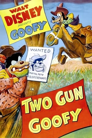 Image Two Gun Goofy