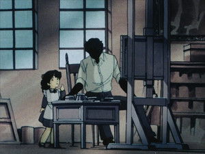 Ein Supertrio – Cat’s Eye: 2×35