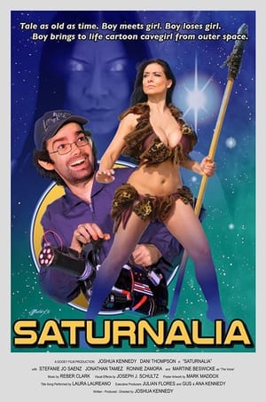 Poster Saturnalia (2022)