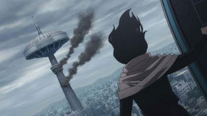 My Hero Academia: Vigilantes: 1×24