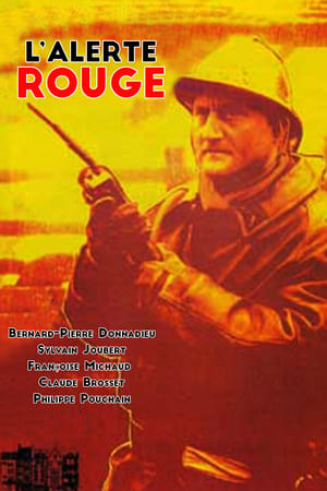 Poster L'Alerte rouge 1991