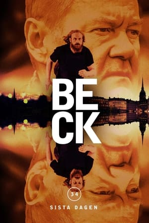 Poster Beck 34 - Sista dagen 2016