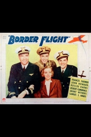 Border Flight poster