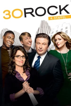 30 Rock: Staffel 4