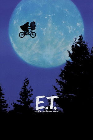 poster E.T. the Extra-Terrestrial