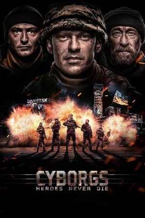 Click for trailer, plot details and rating of Cyborgs: Heroes Never Die (2017)