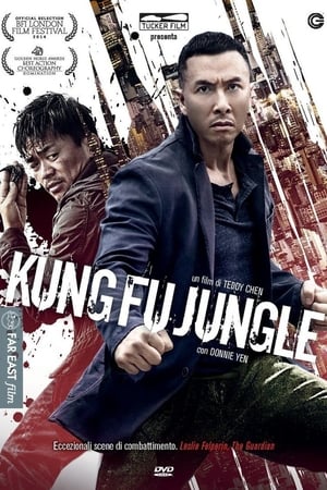 Kung Fu Jungle 2014