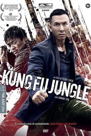 Poster Kung Fu Jungle 2014