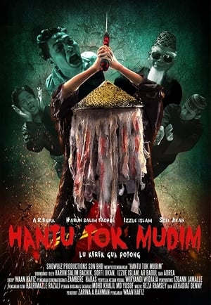 Image Hantu Tok Mudim