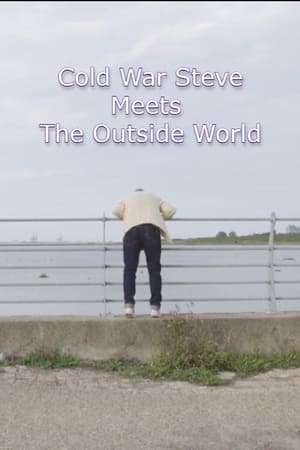 Poster Cold War Steve Meets the Outside World 2020