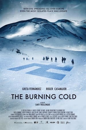 Poster The Burning Cold (2023)