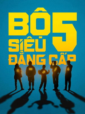 Image Bộ 5 Siêu Đẳng Cấp