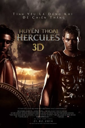 Huyền Thoại Hercules 2014