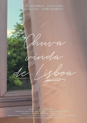 Chuva Vinda de Lisboa