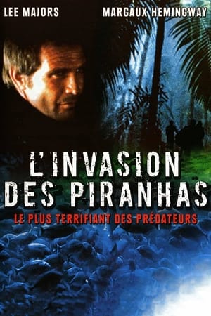 Poster L'invasion des piranhas 1979