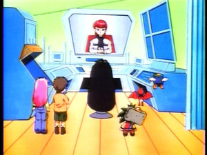 Flint Hammerhead: 1×6