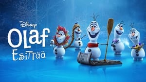 poster Olaf Presents