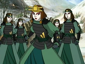 S01E04 Las Guerreras de Kyoshi