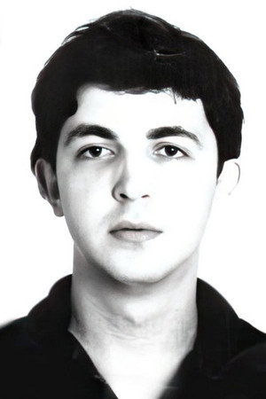 Igor Zolotovitsky portrait