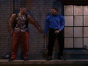 The Jamie Foxx Show: 1×12