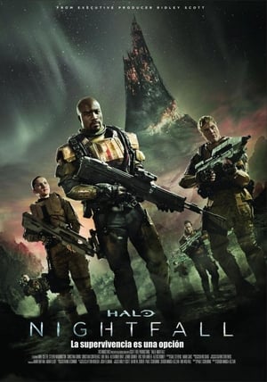 Image Halo: Nightfall