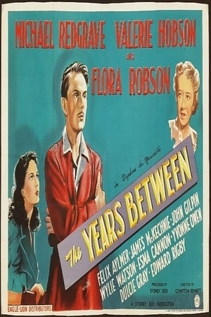 Poster The Years Between 1946
