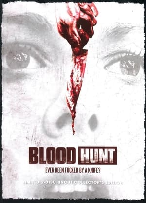 Poster Blood Hunt 2017