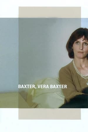 Poster Baxter, Vera Baxter 1977