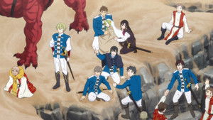 May I Ask for One Final Thing?: 1×13