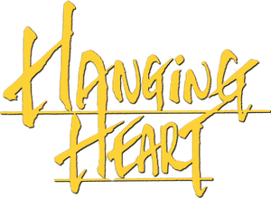 Hanging Heart — Logos 2