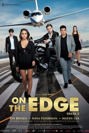 Poster On the Edge (2018)