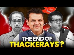 The INSANE DOWNFALL Of The Thackerays | Hindi Imposition Controversy