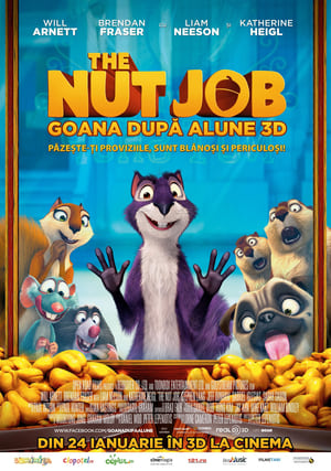 The Nut Job: Goana după alune 2014