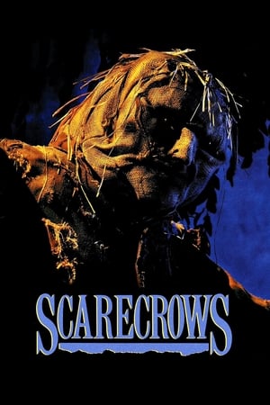 Poster Scarecrows 1988