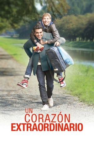 Poster Un corazón extraordinario 2017