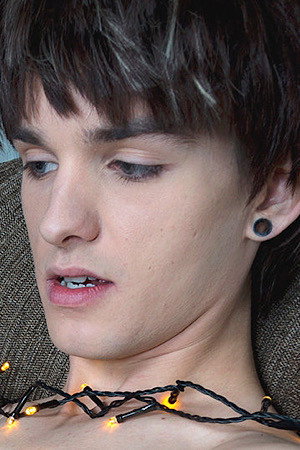 Ethan Black portrait