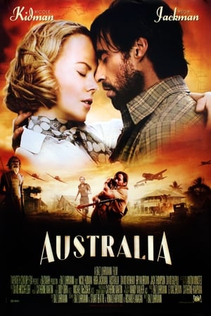 Poster Australia 2008