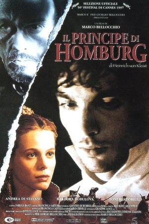 The Prince of Homburg poster