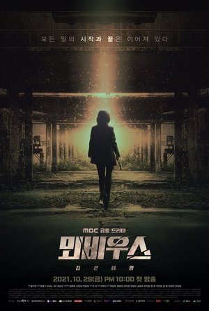 Poster 뫼비우스: 검은태양 2021