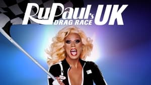 poster RuPaul's Drag Race UK