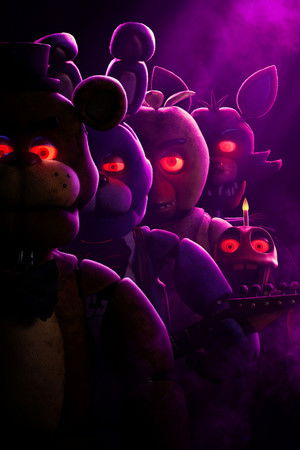 poster Five Nights at Freddy's